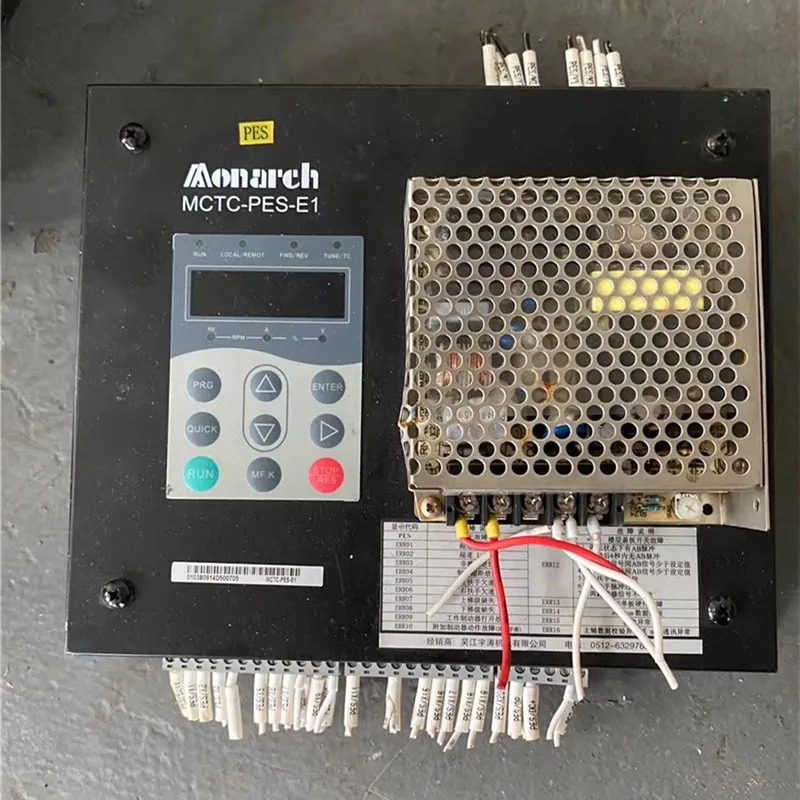 Usato Mctc-Pes-E1 Nes-35-24
