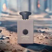 Parfum boisé ambré de luxe pour homme, longue tenue, parfum fumé épicé avec des notes d'encens d'agarwood pour un usage quotidien 5