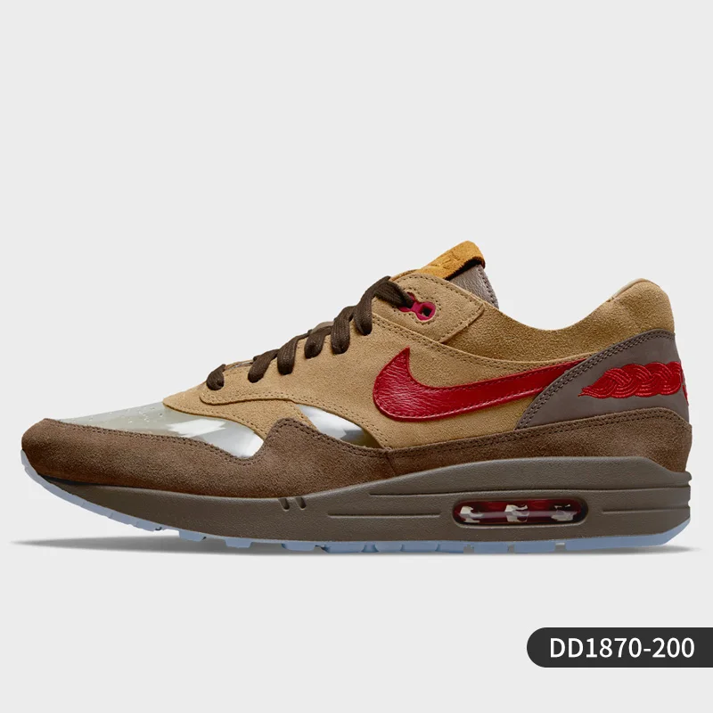 Nike CLOT Air Max 1 side view