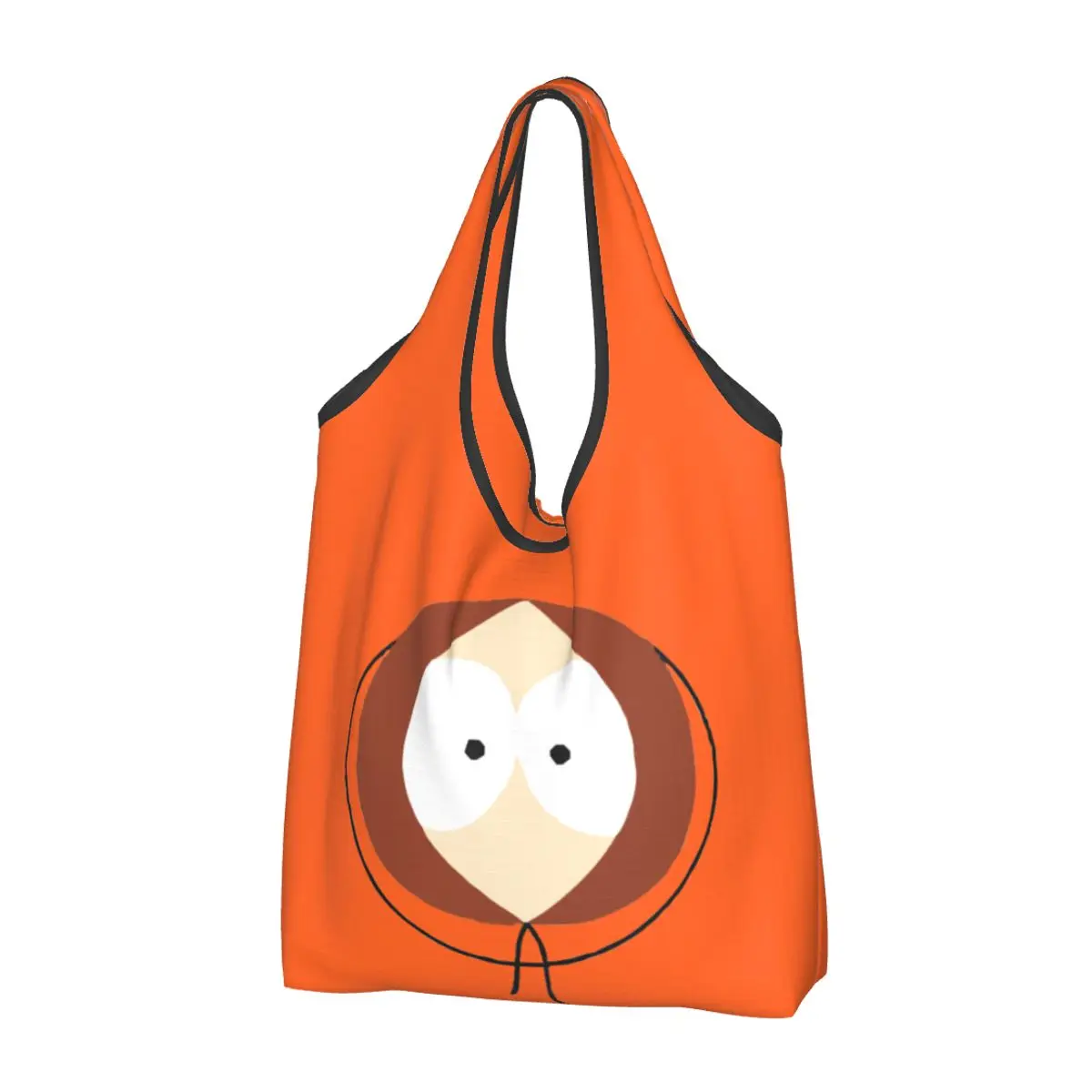 

Продуктовые сумки с рисунком из мультфильма «Аниме»