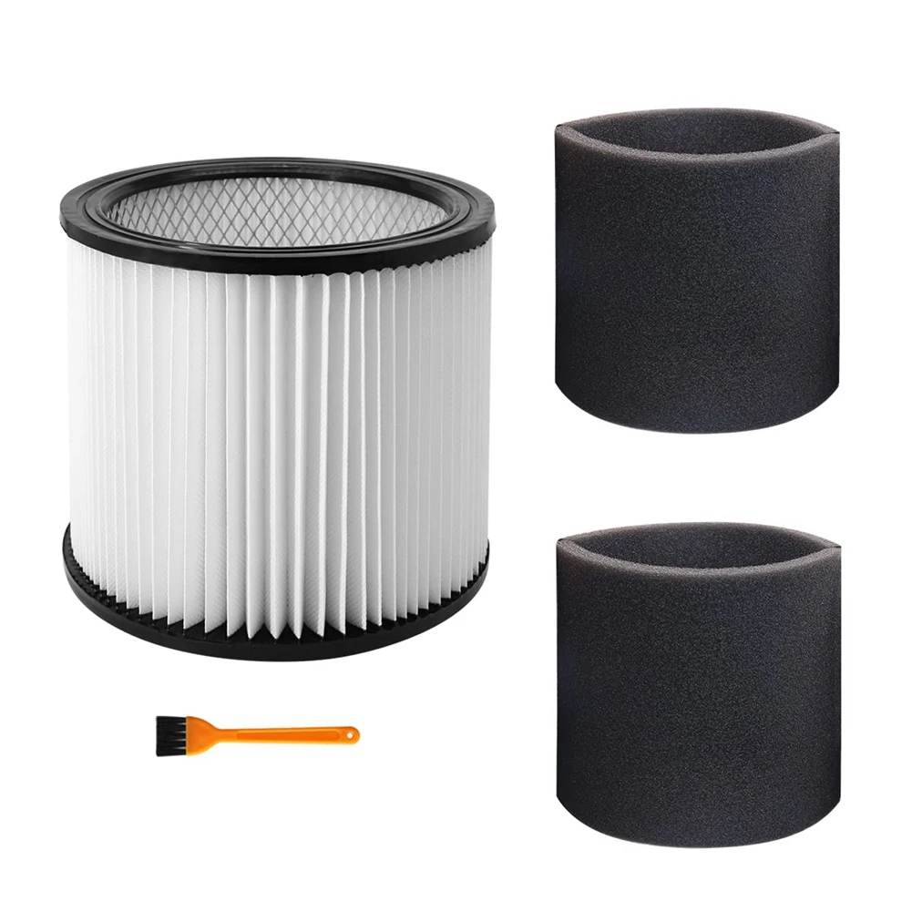 Filtro De Aspiradora Para Shop Vac 90350, 90304, 90333, Filtro Para