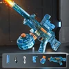 Water Guns Electric For Adults Powerful Squirt Automatic Water Suction Water Blasters Summer Outdoor Beach Toy For Kids Gift 5