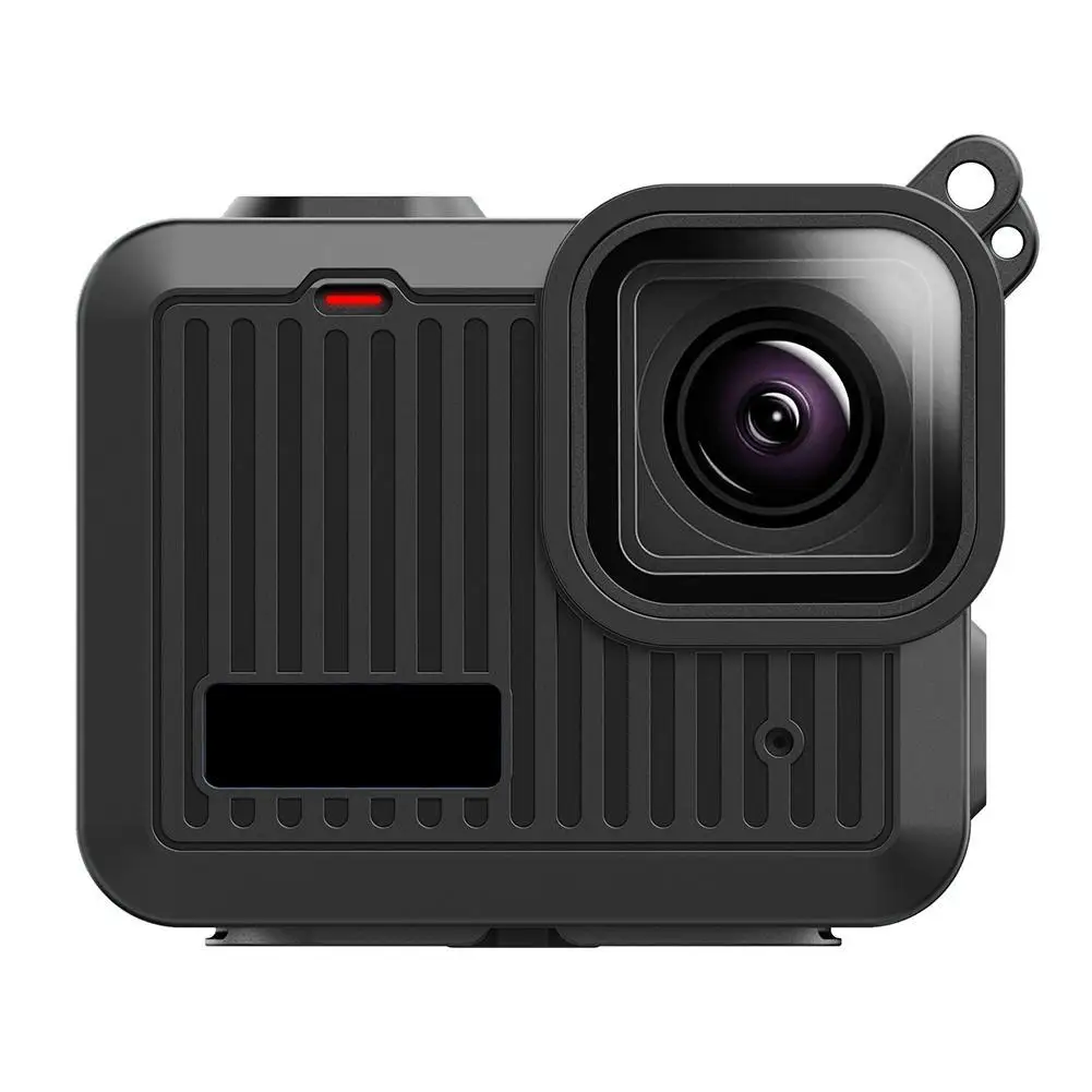 Silicone Case For Go Pro Accessories Go Pro Hero Protective Frame Case Camcorder Housing For GoPro Hero Black Action Camera