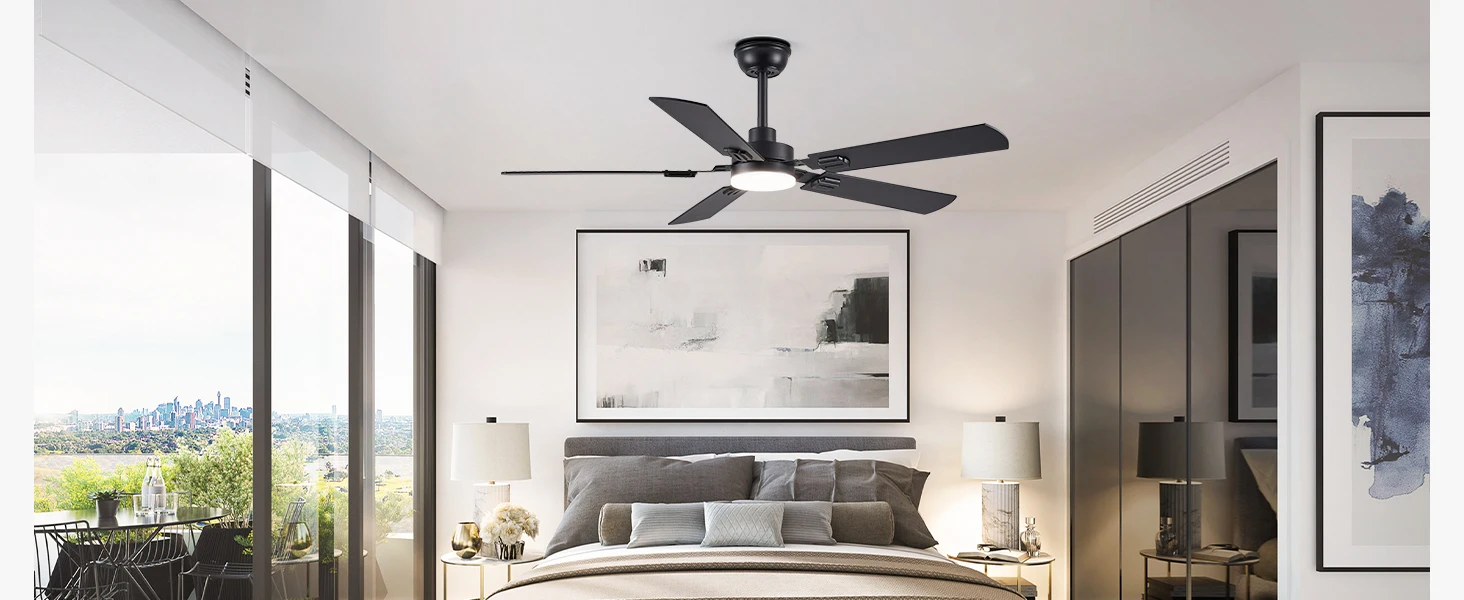 52 Inch ceiling fan