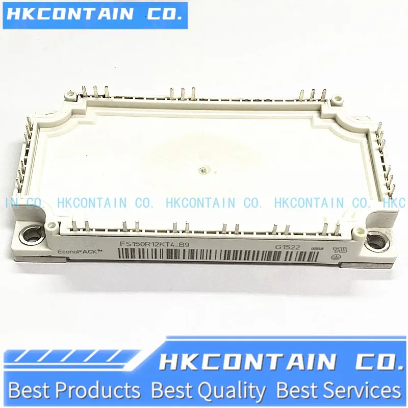 새로운 FS150R12KE3 FS150R12KE3G FS150R12KE3-B9 FS150R12KT4 FS150R12KT4-B9 FS150R12KT4-B11 FS150R12PT4 FS300R12OE4 FS400