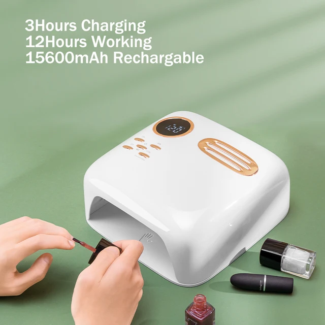 LEDネイルランプ ワイヤレスネイル ドライヤー 72W UV Amazon.co.jp: ネイルランプ ワイヤレス UV Led ネイルランプ 72