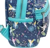 Disney Tinkerbell Glow in The Dark Allover Print Backpack Stitch Lady Bags Sequin Minnie Schoolbag Handbag for Girls 3