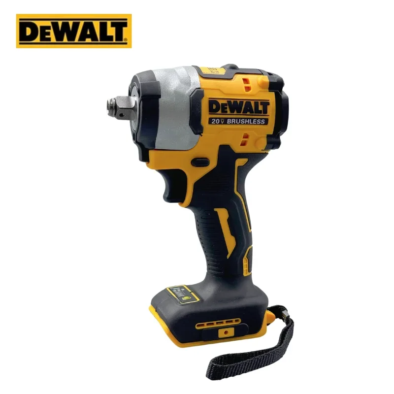 Dewalt Impact Wrench DCF922 Electric Tool Cordless Brushless 20V Key impact battery 205NM Torque Variable Speed electric drill 4