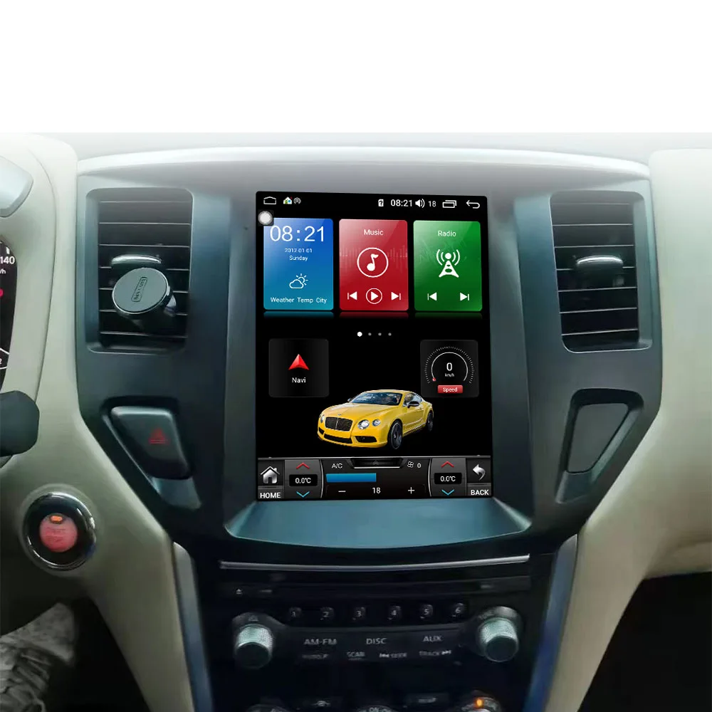 Radio-con-GPS-para-coche-reproductor-Multimedia-con-android-apple ...