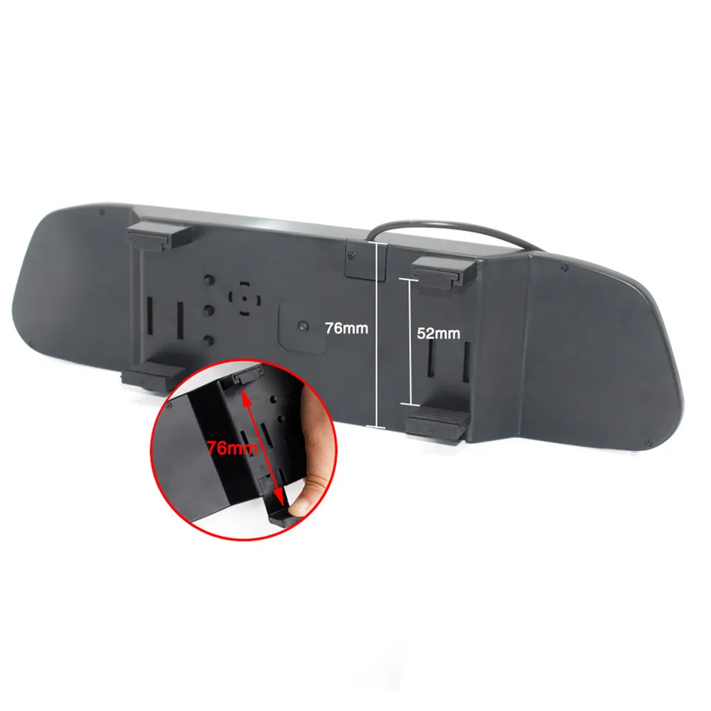 SMARTOUR-ڵ 4.3 ġ HD ̷ ڵ ÷, Ʈ  ̹, DVD 簢  ý, AV Է