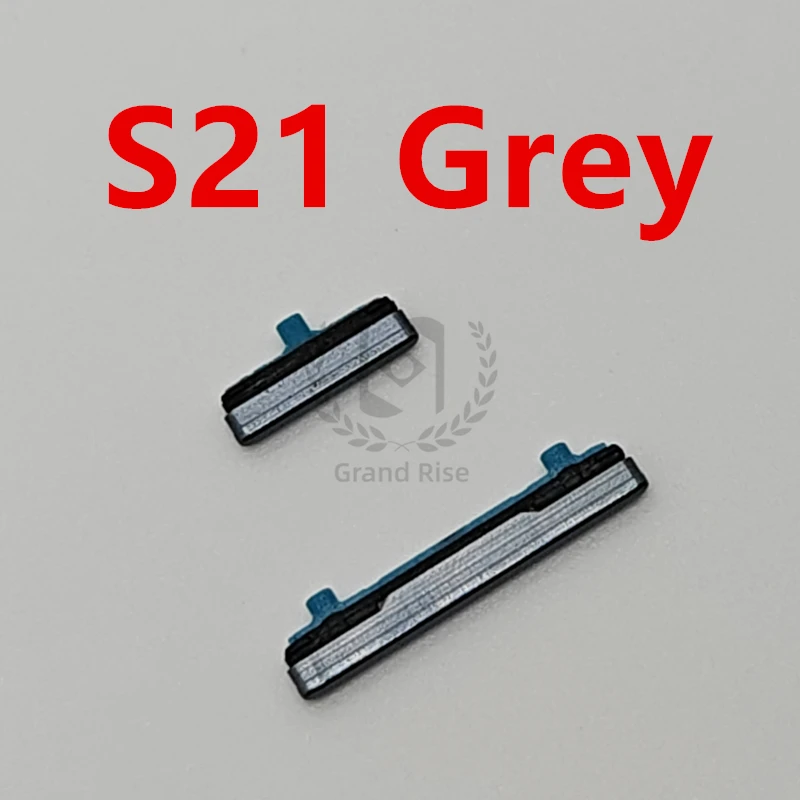 Enhanced Power & Volume Button with New Housing Frame Side Key