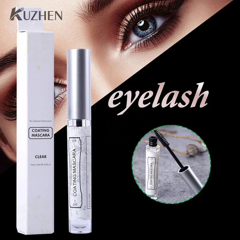 

New 10ml Eyelash Extension Reinforcement Glue Eyelash Coating Sealant Mascara Keep Eyelash Extense Styling Beauty Makeup Tools