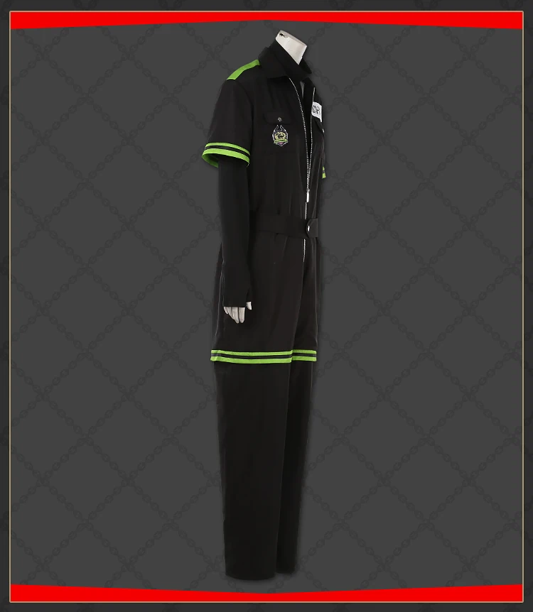 Anime Twisted Wonderland DIASOMNIA Malleus Draconia Cosplay Kostüm Wig Horn Sportbekleidung Onesie Halloween Party Für Männer Frauen 21