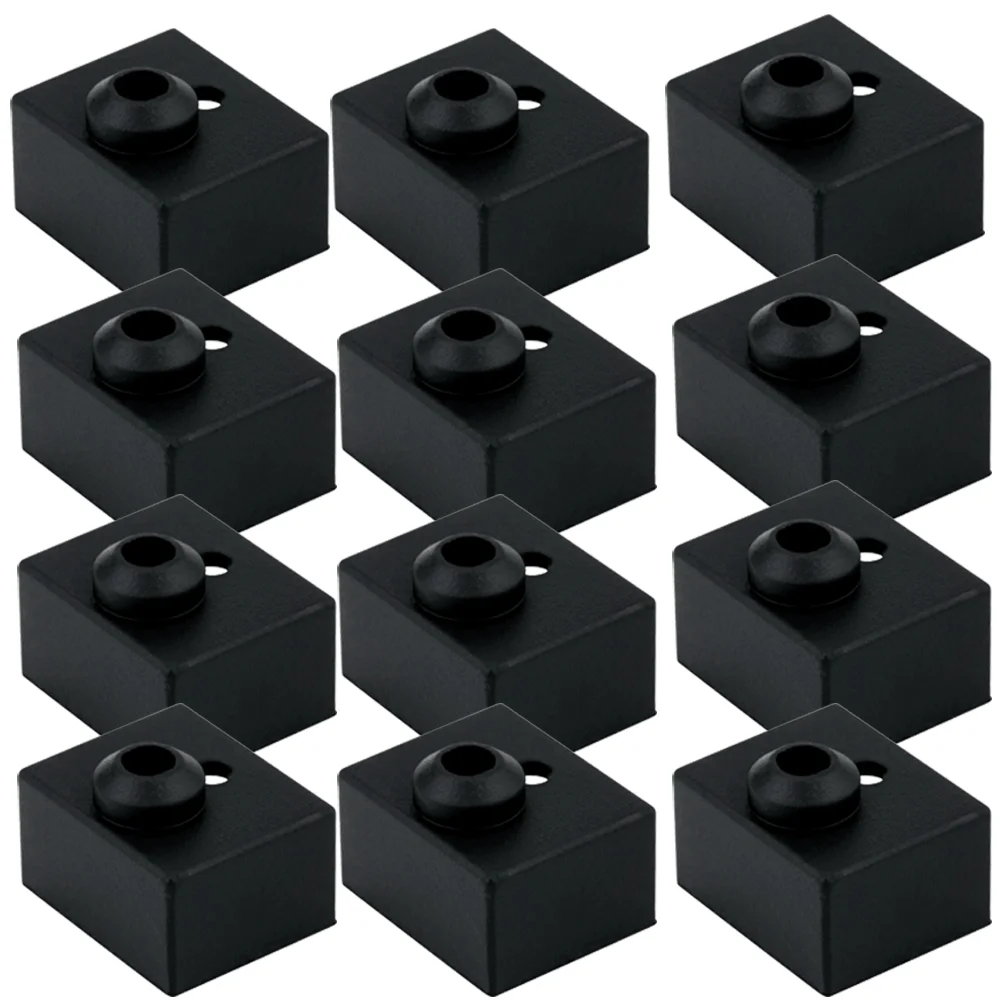 Sprite Extruder Ender-3 S1 Plus/Ender-3 S1/Ender-3 S1 Pro 용 CREALITY 3D 기존 히터 블록 실리콘 커버
