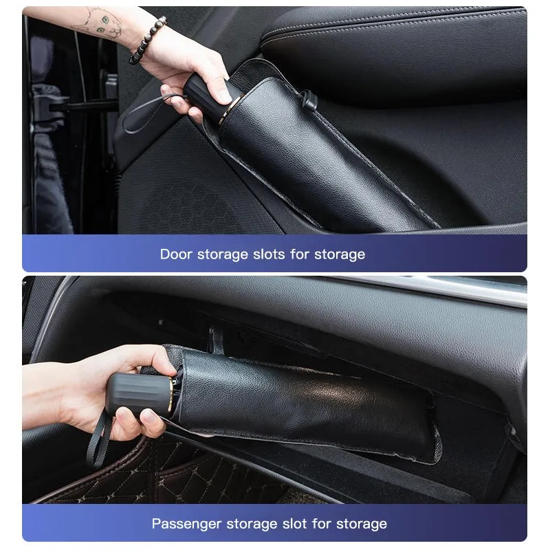 Premium Foldable Windshield Sun Shade Umbrella
