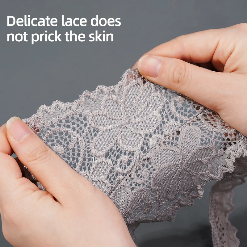 Everyday Lace Underwear