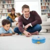 Sweeping Robot Cleaning Machine Toy Cognitive Lovely Creative Appliance Vacuum Cleaner 5