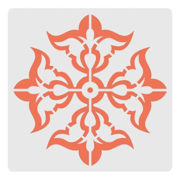 

15*15 креативные трафареты для самостоятельного нанесения слоев для скрапбукинга/фотоальбома, декоративное тиснение, инструмент для распыления, граффити, ручной Декор для дома