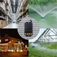 433Mhz Wireless Remote Control Switch 30A DC 12V 24V 48V 72V  RF Relay Receiver For Motors Water Pumps Lights Switch - Image 3