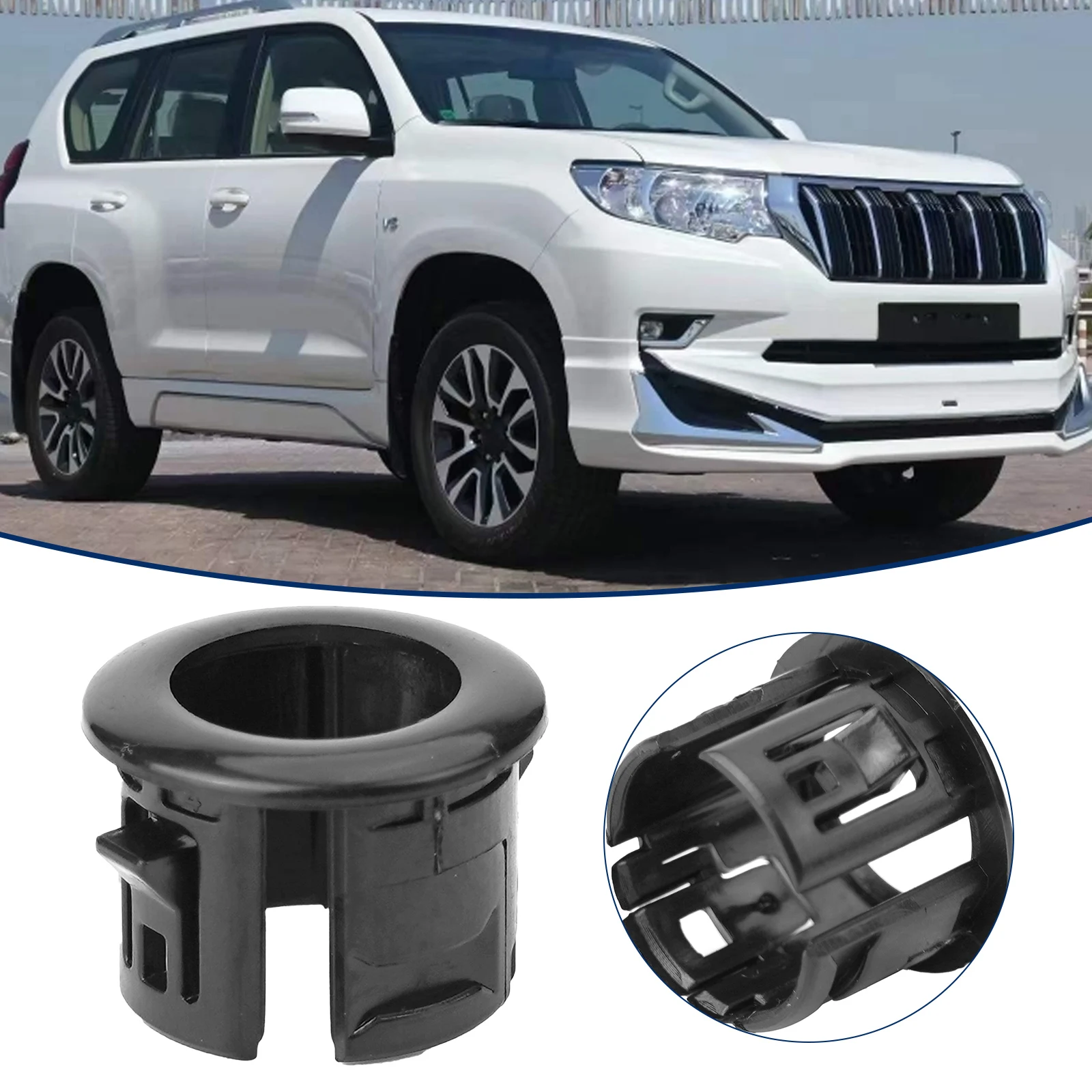 

Держатель датчика парковки для HS250h 2.4L L4 2010-2012 Автомобильная деталь, прочные высококачественные новые аксессуары 89348-33010-C0