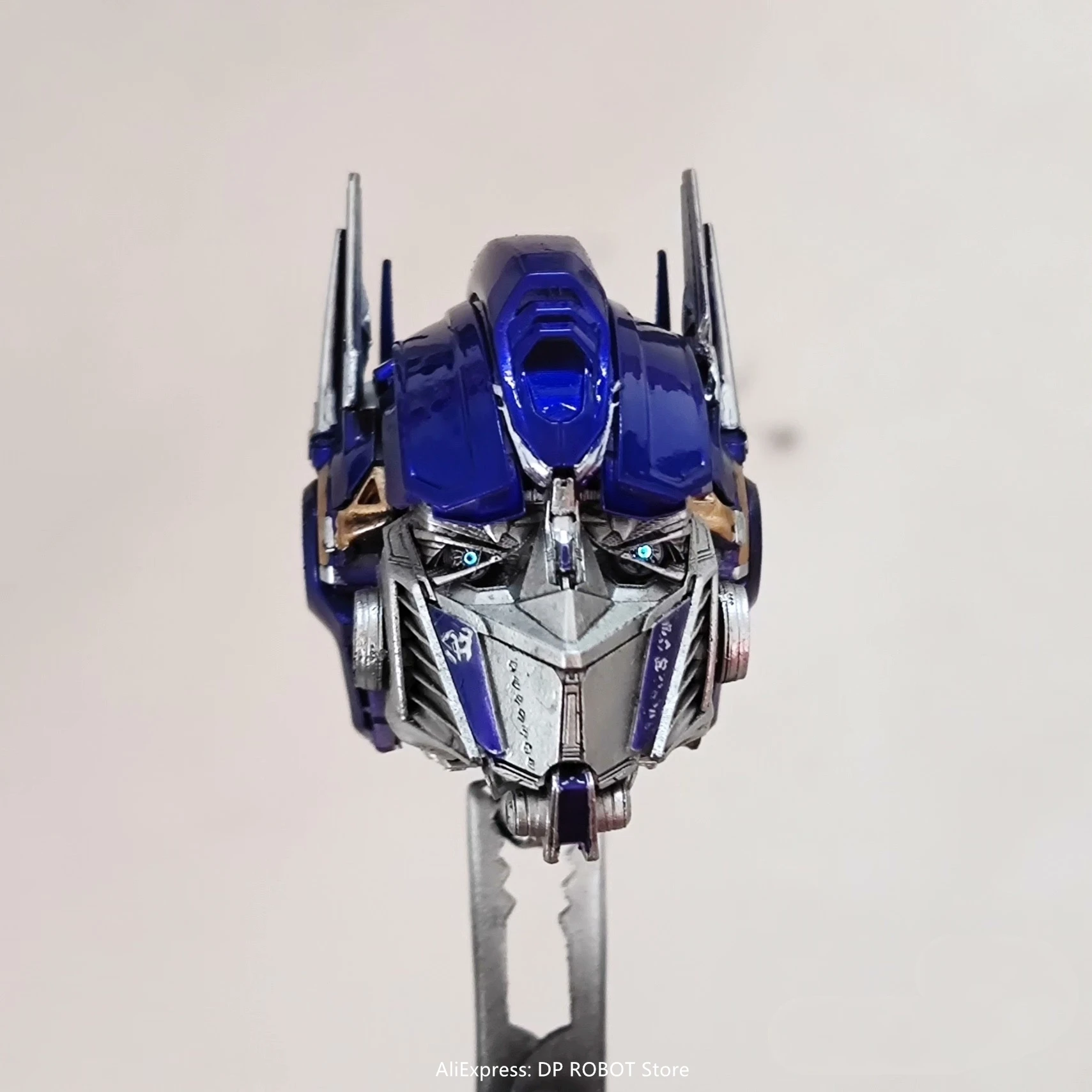 MASF SCM クローン 改【カスタムver】 Recast SCREAM Replacement Head Replace Feet Upgrade Kit For