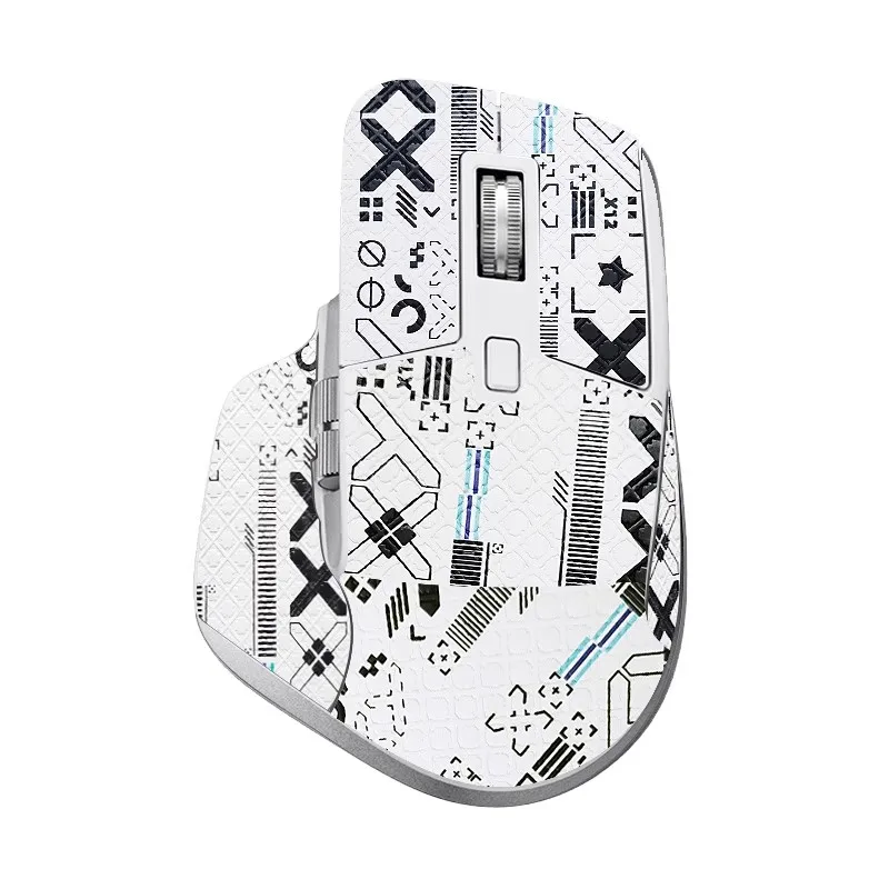 Premium Anti-Slip Grip Stickers for Enhanced Mouse Control
