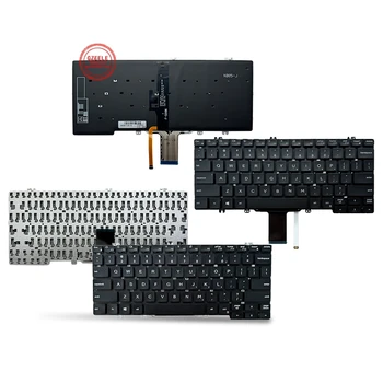 NUOVA tastiera del computer portatile DEGLI STATI UNITI Per DELL Latitude 3300 5200 5300 7200 7300 3301 7290 5310 7301 E7300 E5300 5300 2-in-1 P97G