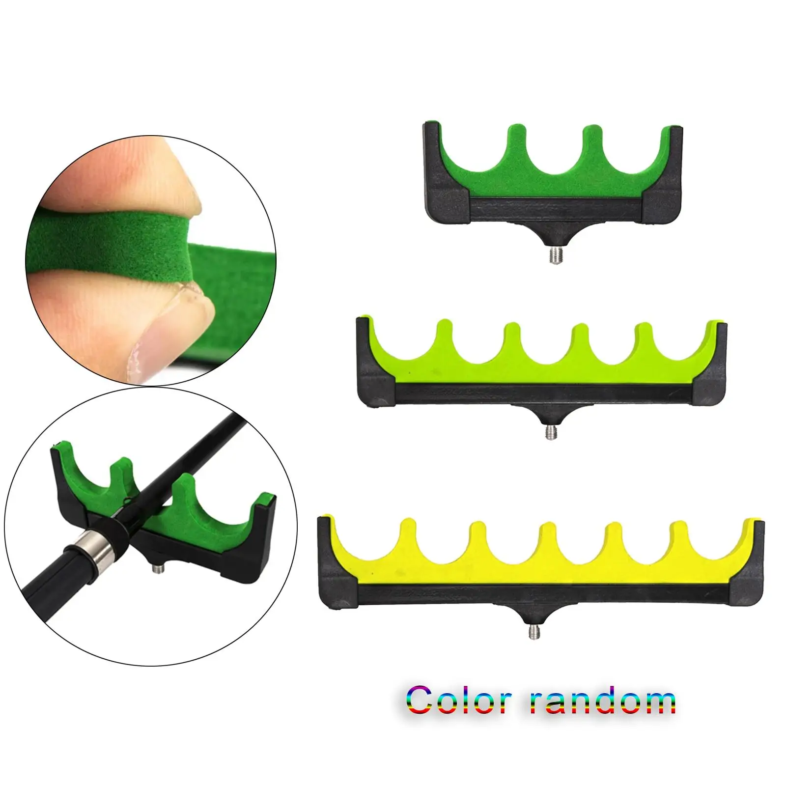 Premium Fishing Rod Stand for Wall Mounting Organize Your Fishing Gear