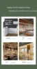 Tqh Luxury Disinfection Cabinet Commercial Catering Restaurant Hotel Cleaning Seasoning Platform Vertical with Water Supply 5