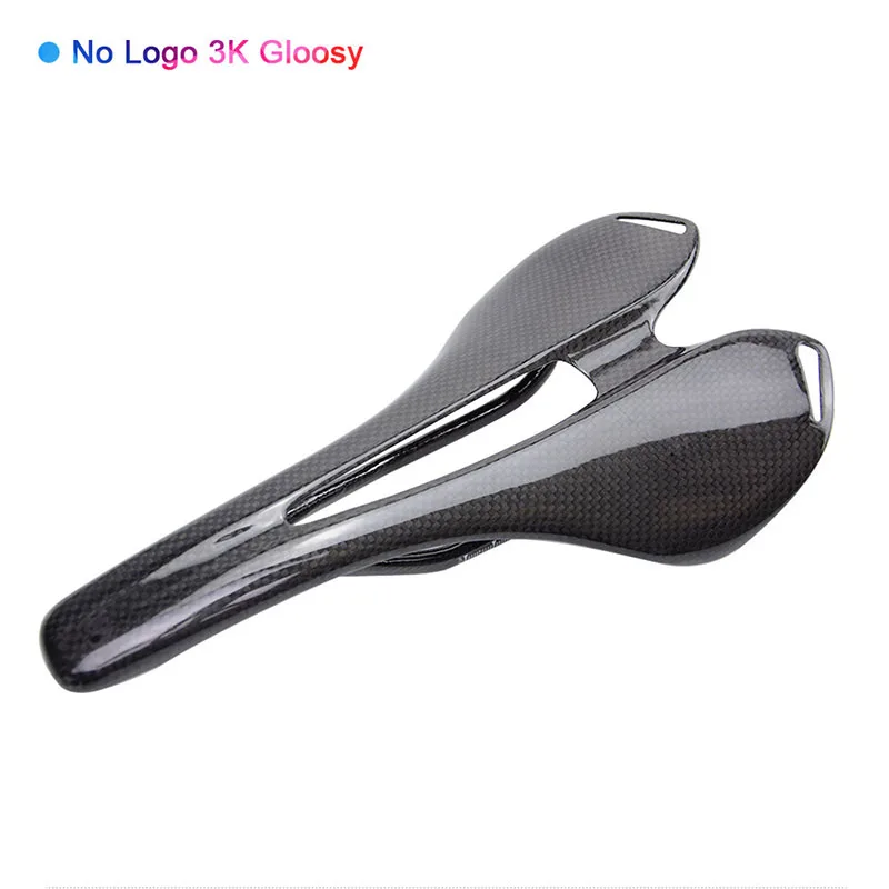 

DODICI No logo ultralight full carbon fiber mountain road bike saddle bicycle saddle dead fly saddle riding equipment