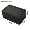 85-55-35mm Black