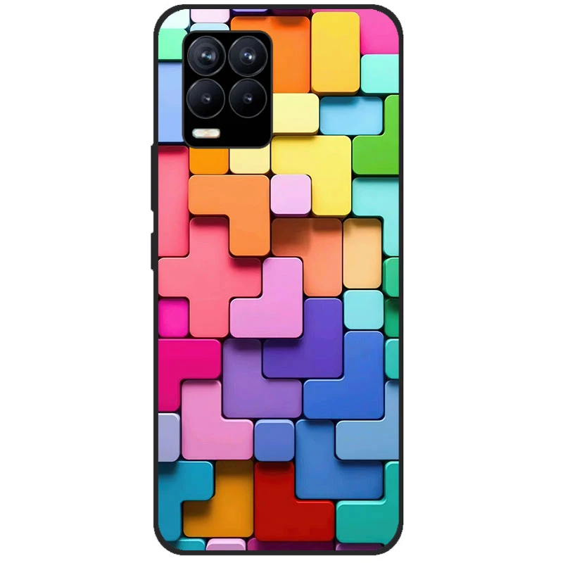Luxury Shockproof Soft Silicone Phone Case - Premium TPU Bumper Cover