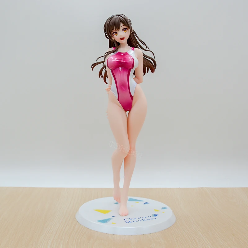 Manga Figurine Chizuru Mizuhara Swimsuit
