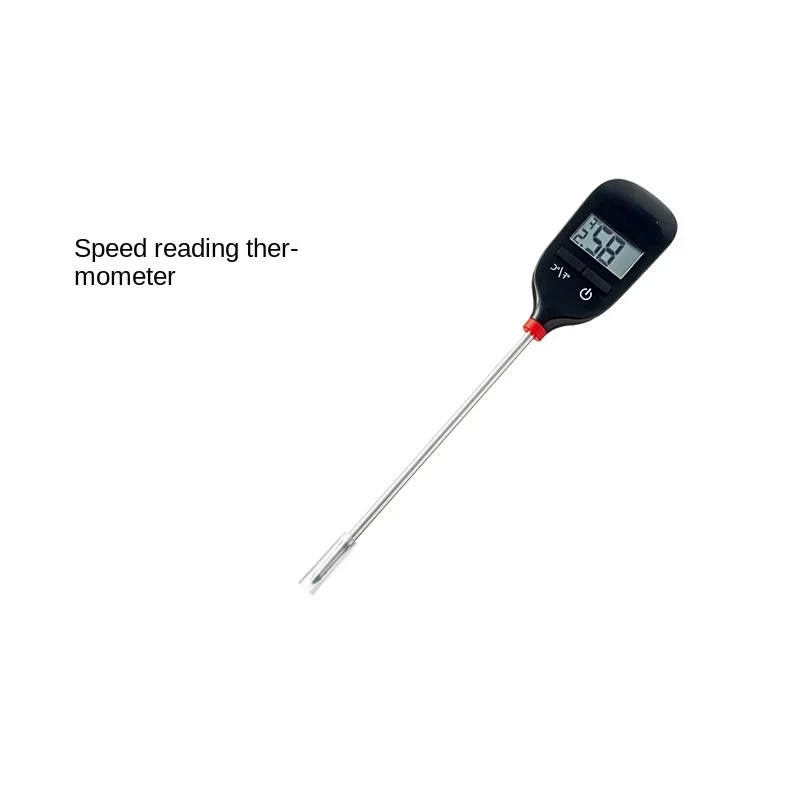 

Imported Steak Thermometer Outdoor Grill Quick Test Barbecue Thermometer Barbecue Tools
