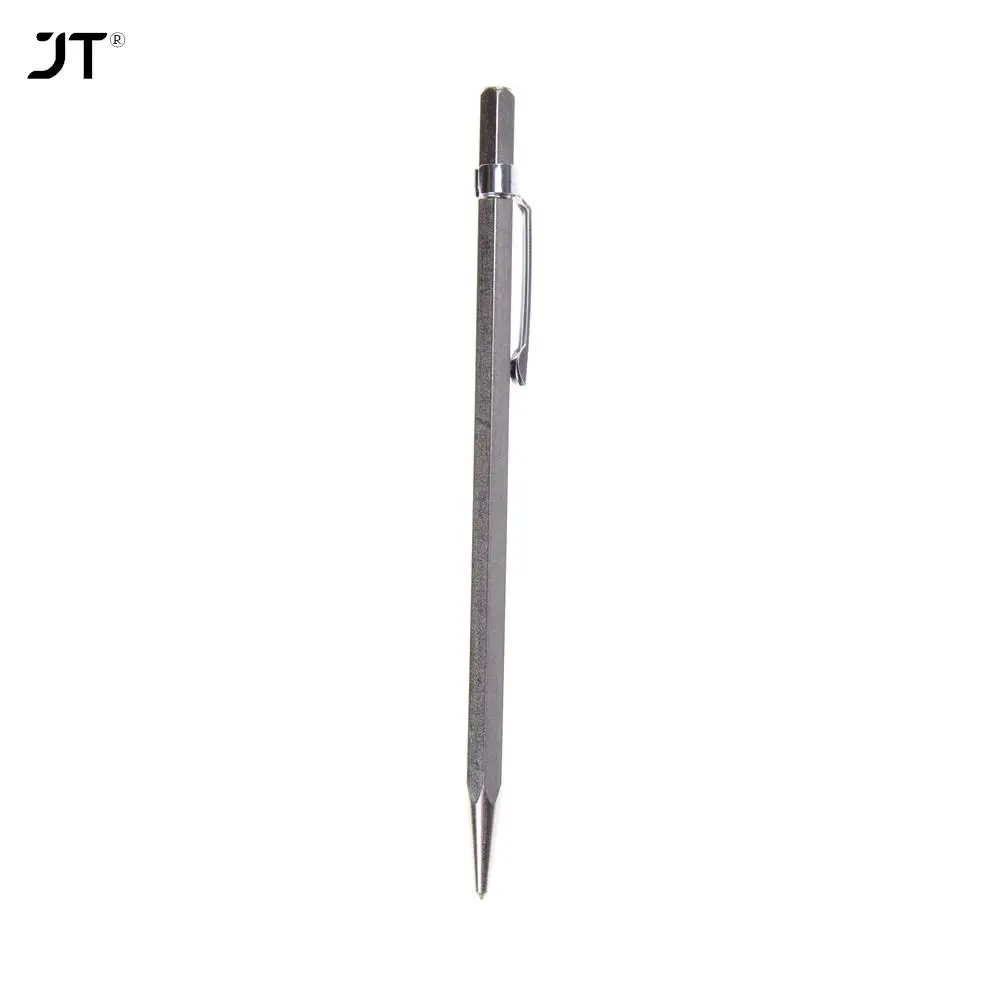 

Tungsten Steel Tip Scriber Marking Etching Pen Marking Tools for Ceramics Glass Shell Metal Scribe Tools Lettering Hand Tools