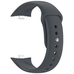Cinturino in silicone per smartwatch con rilascio rapido - Accessorio di ricambio per bracciale Watch X5i