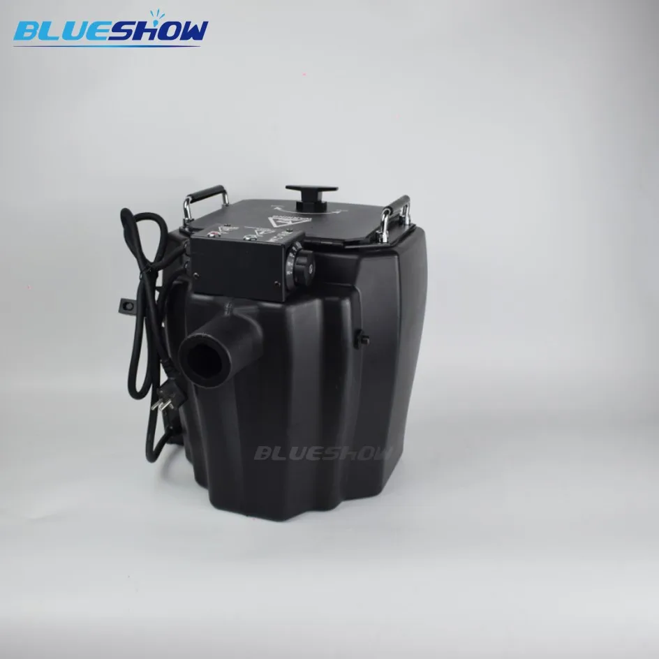 Dry Ice Fog Machine,6000w with Flightcase