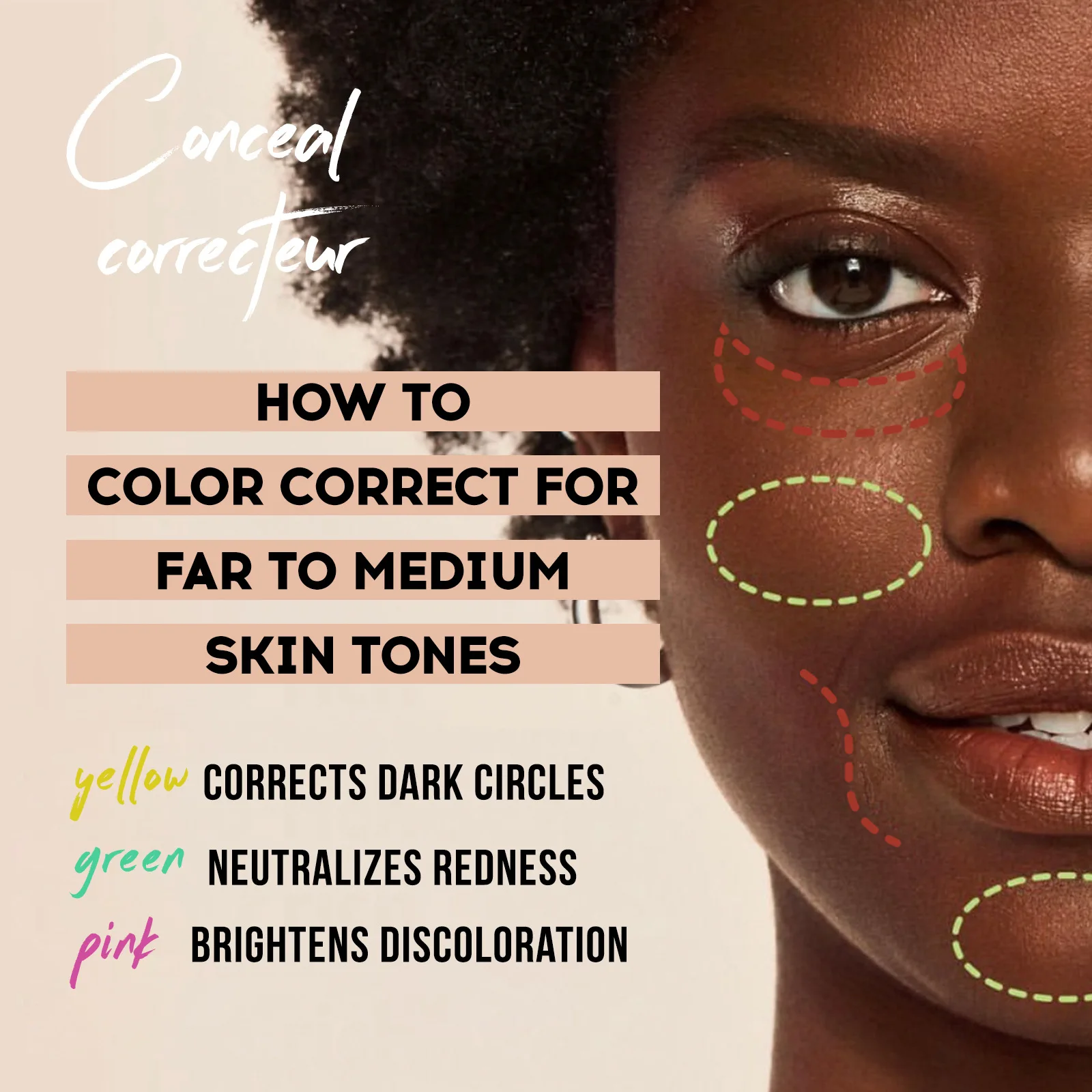 MLSMILE Foundation Concealer Liquid Face Base BB Cream Long Lasting Waterproof Cover Acne Spot Full Coverage Professional Makeup 2