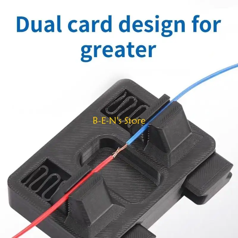 Y1AD Electric Wire Welding Fixture, Holding Power Welding Electrode Holder Leads
