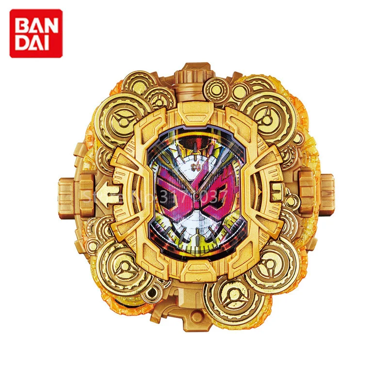 

Bandai Dx Mighty Kamen Rider Zi-o Figures Masked Rider Grand Zio Driving Watch Kids Toys Collection Doll Boys Gifts New