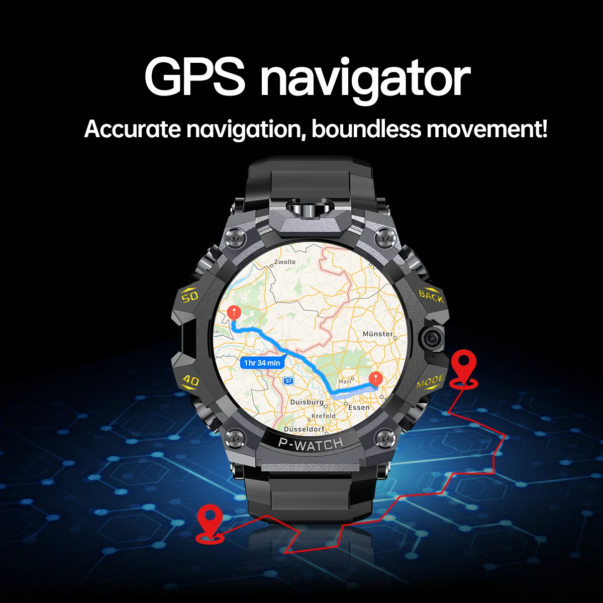 2025 ����Ʈ �ð� 4G 5G �ȵ���̵� �ý��� GPS WIFI SIM ī�� Smartwatch 1.508 ````���� Amoled ��ũ�� 800W HD ��� ī�޶� ���� ��ȭ