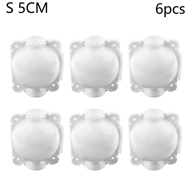 6PCS Botany Plant Rooting Root Device Pressure Propagation Ball Box Grafting Garden Planting Supplies Accessories 5