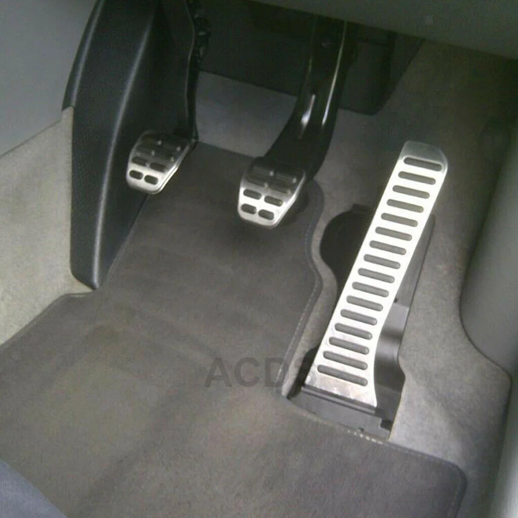 RHD Car Pedal for VW Volkswagen Golf 5 6 MK5 MK6 GTI R32 Jetta MK5 MK6 Passat B6 CC Tiguan Vento Skoda Octavia Superb Audi A3 TT