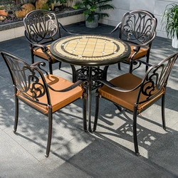 Designer Fancy Dining Chairs Restaurants Metal Balcony Hotel Chairs Nordic Occasional Chaise Rotin Home Furniture