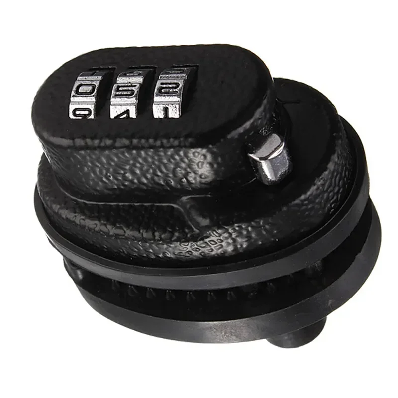 Combination Padlock Combination Locks Universal trigger lock alloy combination lock rifle key protection safety device accessories