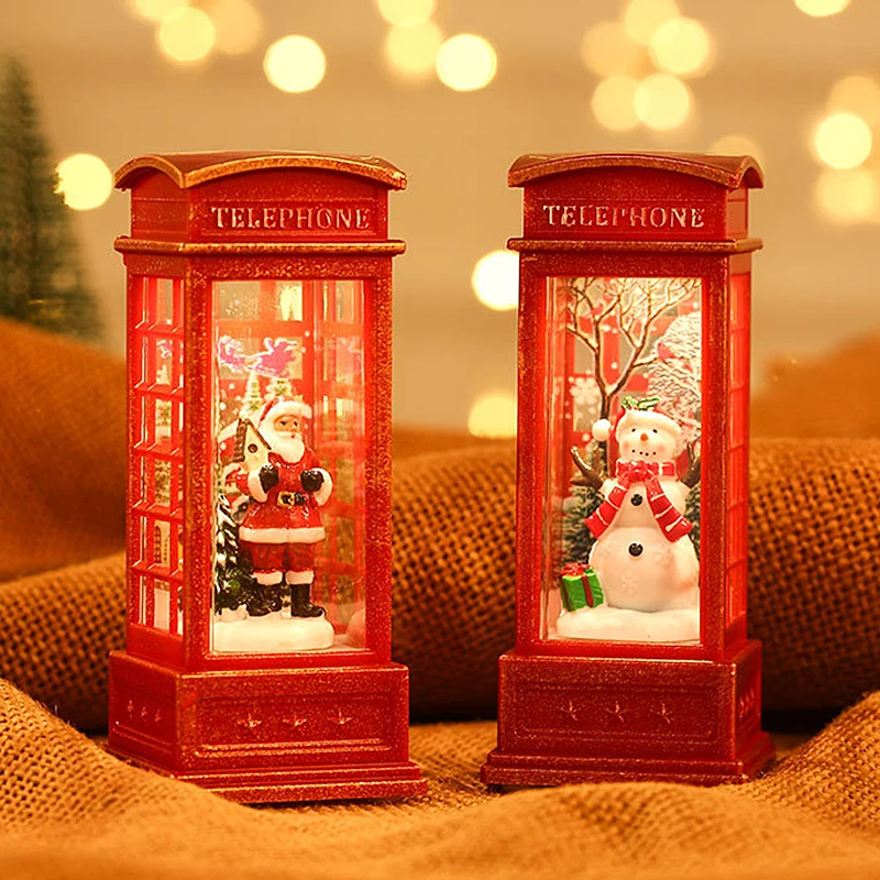 

Christmas Light Decorations Perfect Light Effect Exquisite Holiday Gifts