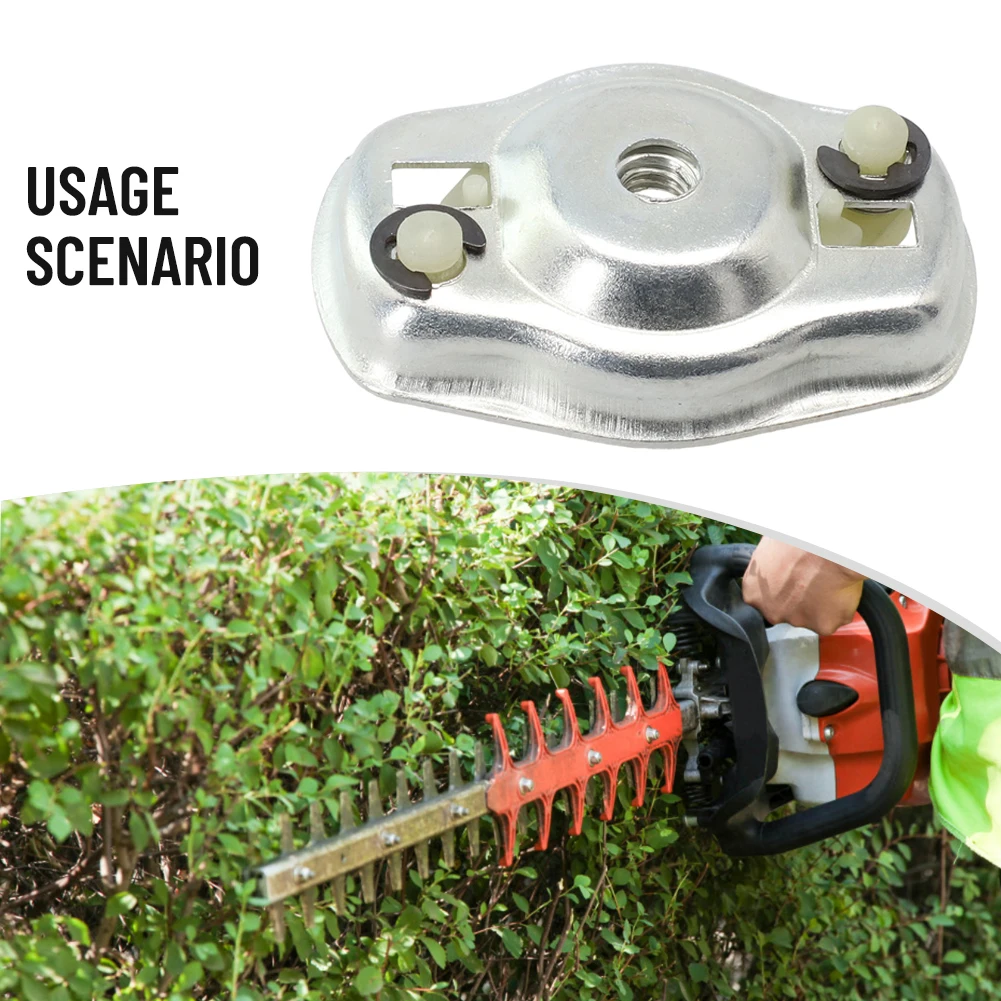 

Recoil Starter Pawl For 503873305 Recoil Starter Pawl for 128C 128 CD 545192186 Reliable Performance