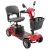 Mobility Scooter 4 Wheel Folding for Seniors Adults Electric Powered Wheel Chair Device Elderly Compact Scooter Travel Scooters 8