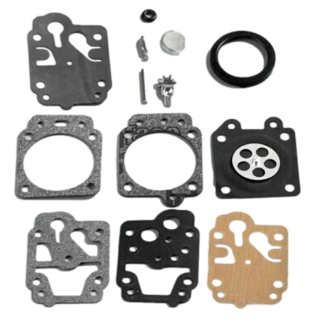 

Practical Useful Durable Carburetor Repair Kit Set Tool Accessories Carb GX25 Professional Replacement Service