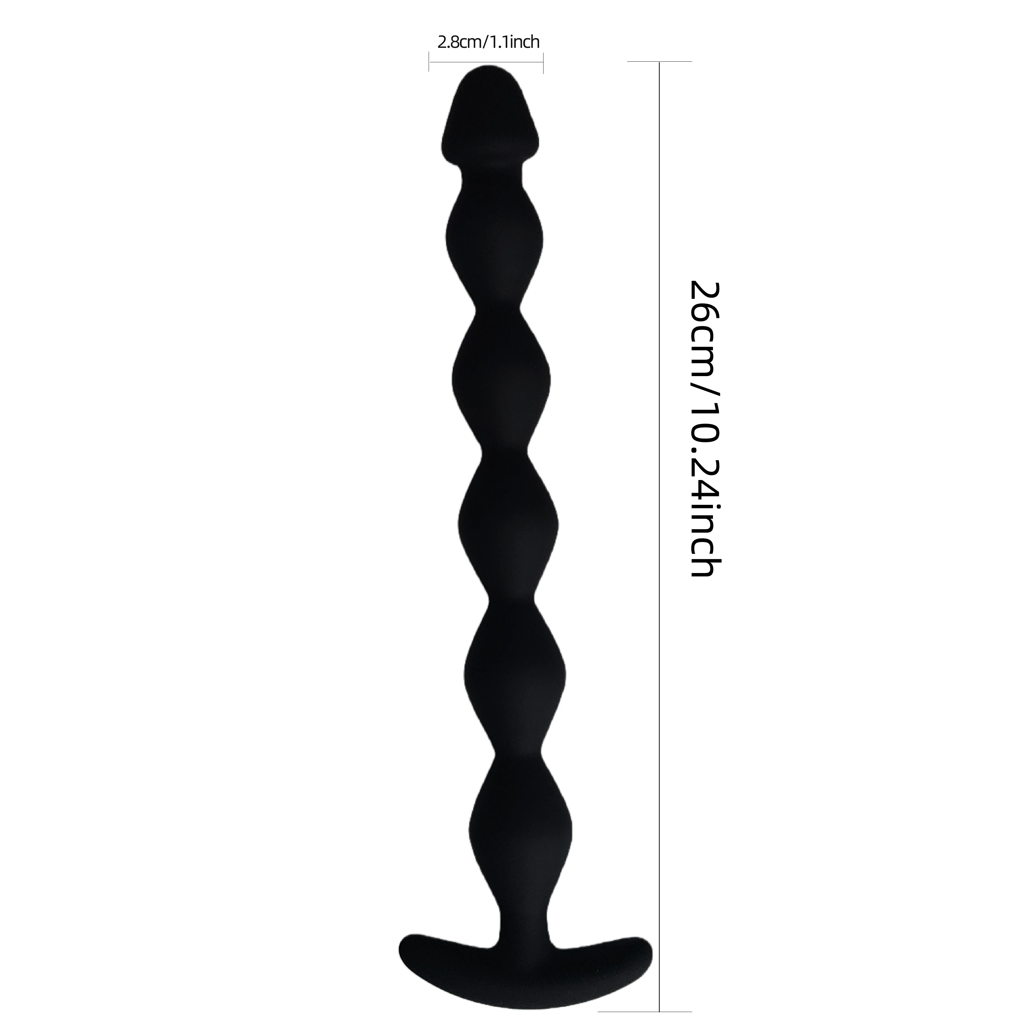 Large Butt Plug Long Anal  Beads Plug Dildo For Women Men Huge Dilator Erotic Sexy Plugs Adult Analplug Sex Toys for Gay 18